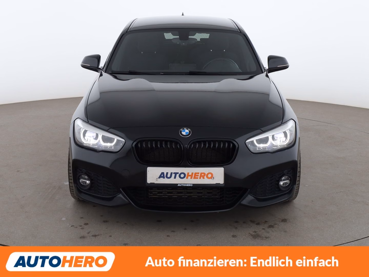 BMW 118d Edition M Sport Shadow Aut.*NAVI*TEMPO*