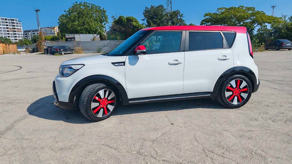 Image of Kia Soul