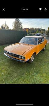 Audi 100 Coupé S - Audi 100: Sportwagen