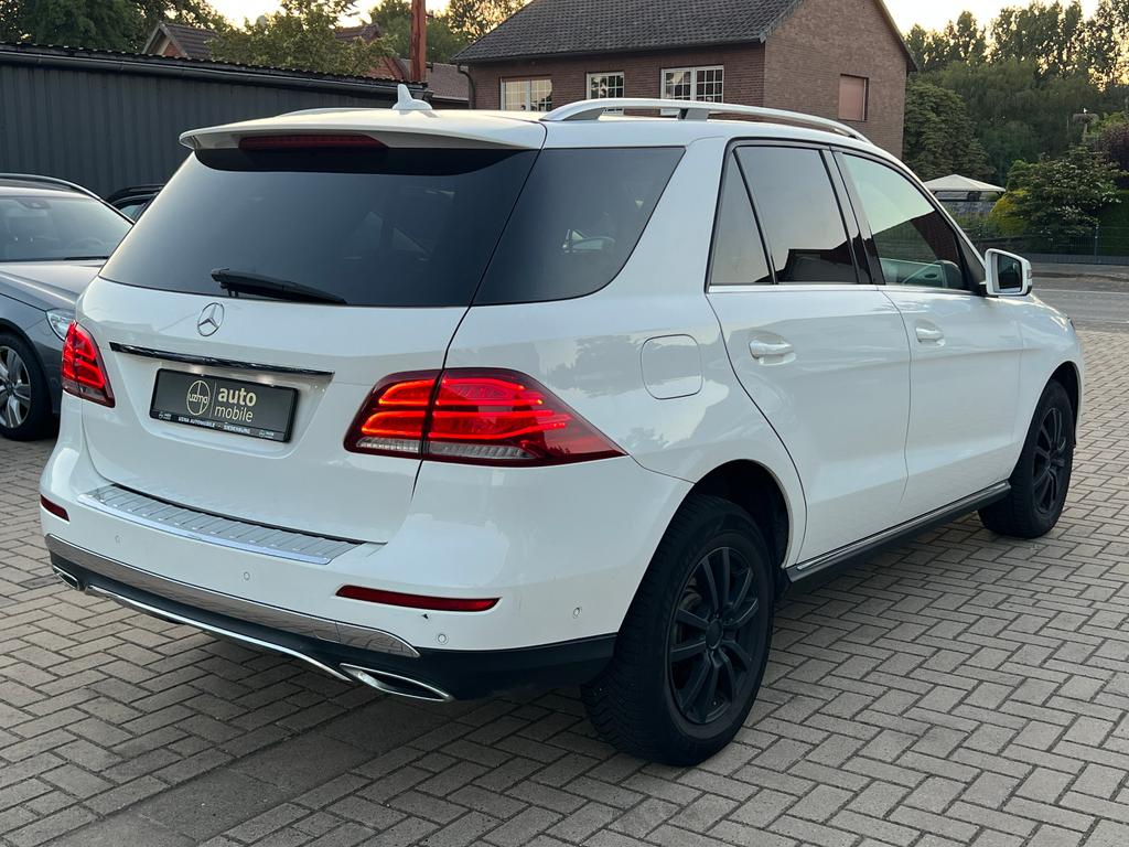 Mercedes-Benz GLE 250