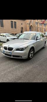 BMW Bmw 5er 525d - BMW aus 2009: 5er