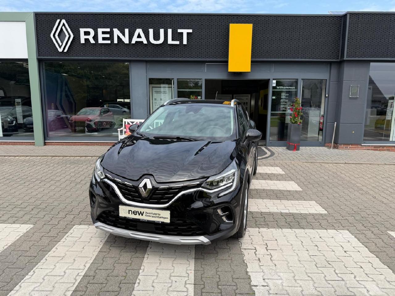 Renault Captur 1.3 TCe 130 Intens
