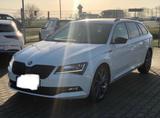 Skoda Superb 2.0 TDI DSG SportLine Combi SportLine