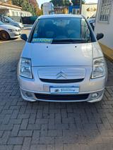 Citroën Citroen C2 1.1 Elegance - graue Citroën C2