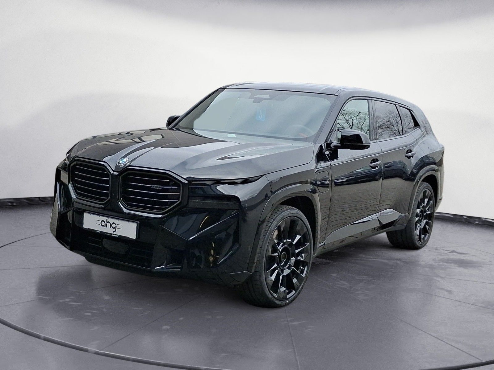 BMW XM - Bild 2