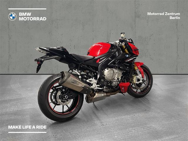 BMW S 1000 R Lenkerendenspiegel