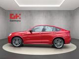 BMW X4 30d  M SPORT MEMORY LEDER HEAD-UP LED TV VOLL - BMW X4 in Hannover