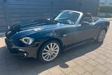 Fiat 124 Spider  Top-Zustand, nur 10.000 ... - gebrauchte Fiat 124 Spider aus dem Jahr 2018