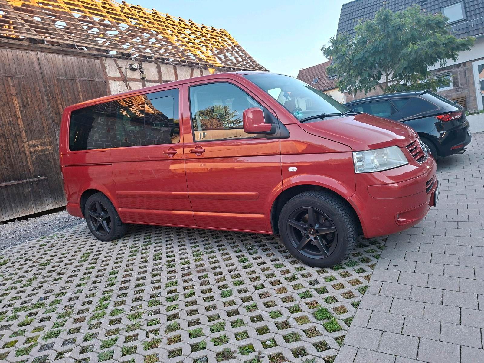 Volkswagen T5 Multivan