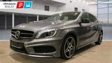 Mercedes-Benz A 180 AMG LINE Navi Bi-Xenon Sitzhz PDC vo+ht - Mercedes-Benz A 180: Kleinwagen