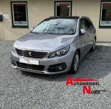 Peugeot 308 SW Allure Rückfahrkamera Navigation PDC AHK - gebrauchte Peugeot Kombis