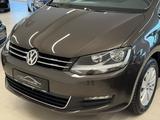 Volkswagen Sharan 2.0 TDI Comfortline BMT 7 Sitze AHK - schwarze Volkswagen Sharan
