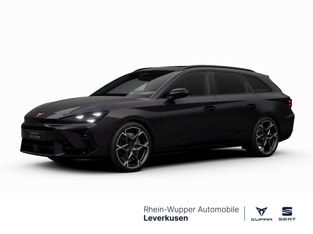 Cupra Leon Sportstourer 2.0 TSI 4Drive VZ MATRIX PANO