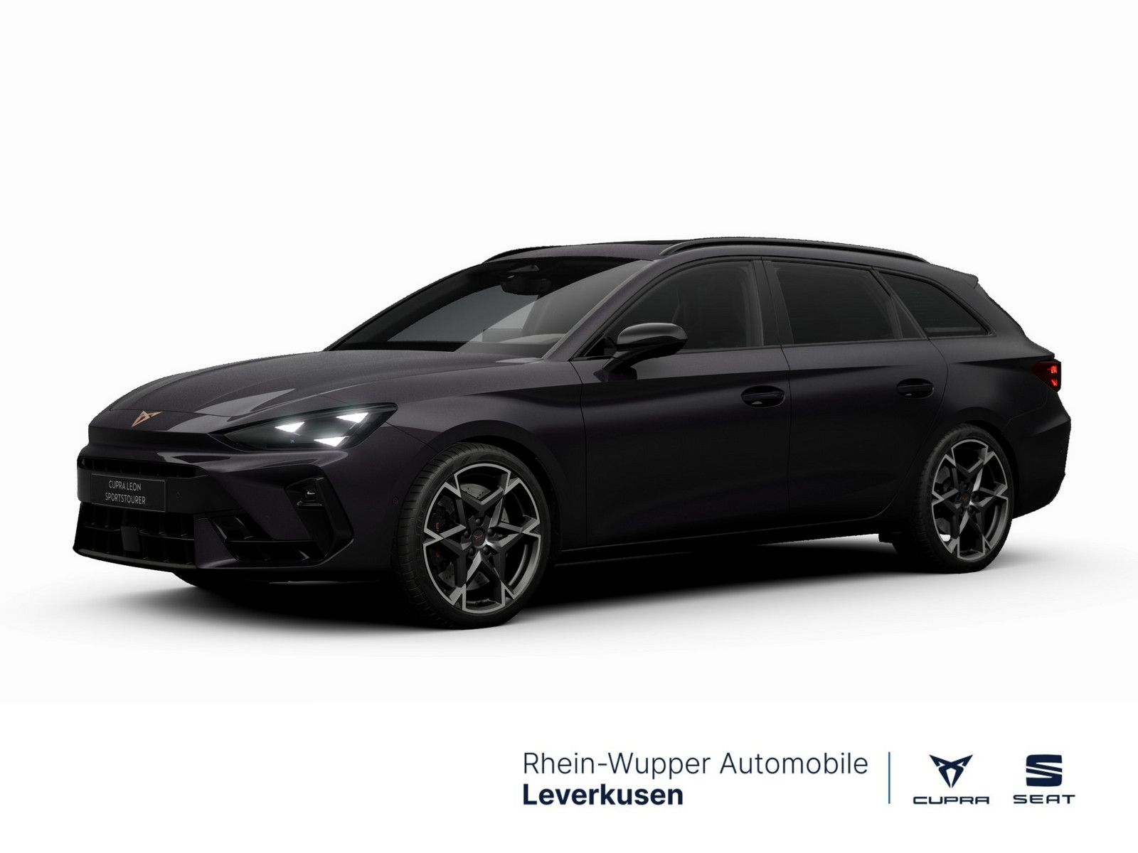 Cupra Leon Sportstourer 2.0 TSI 4Drive VZ MATRIX PANO