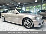 BMW 318 Ci Cabrio*M-Paket*Automatik*Individual*2.HD* - BMW 318 aus 2004: Ci