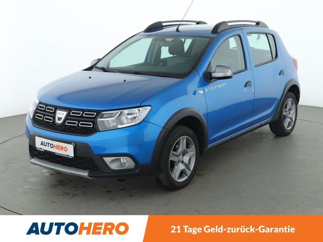 Dacia Sandero 0.9 TCe Stepway Prestige*NAVI*CAM*TEMPO*