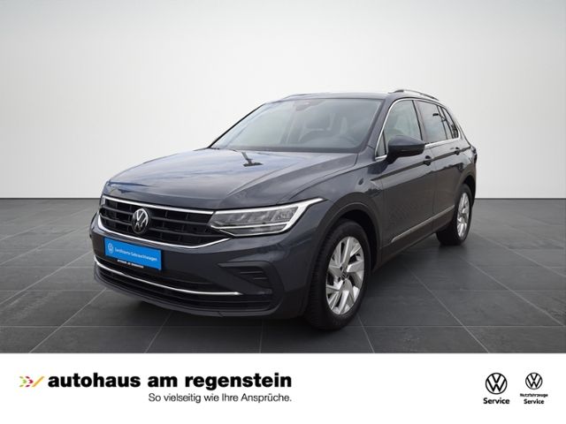 Volkswagen Tiguan 2.0 TDI Life Navi AHK ACC App