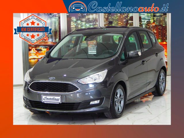 Ford C-Max 1.5 TDCI Business S&S Powershift NAVI