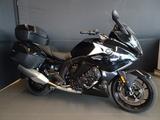 BMW K 1600 GT mit Topcase - BMW K 1600