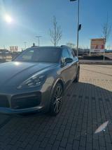 Porsche Cayenne 2.9 V6 S Tiptronic S - Porsche Cayenne in Halle