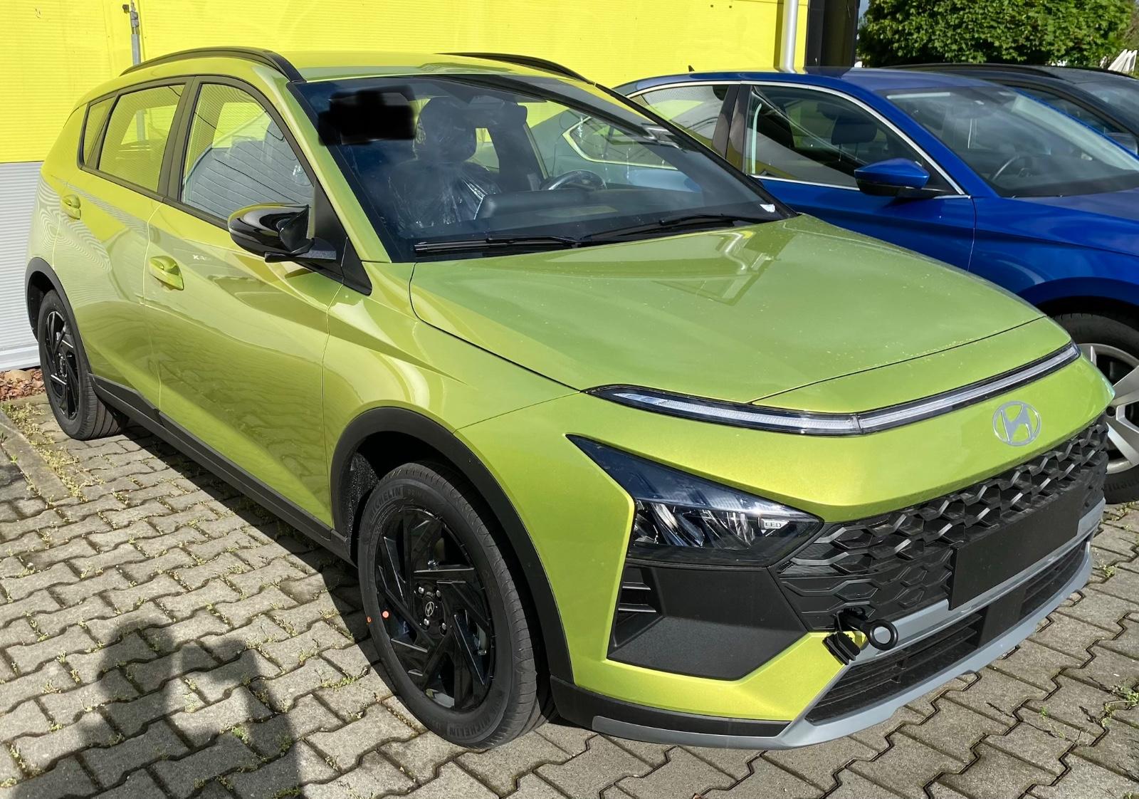 Hyundai BAYON Bayon Black Edition
