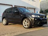 BMW X3 Baureihe X3 xDrive 20 d M-PAKET/KAMERA/NAVI - BMW X3: 20d