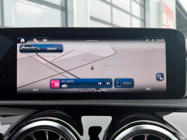 Mercedes-Benz A 180 Progressive LED Distronic Panorama 360°...