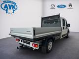 Citroën Jumper Pritsche Doppelk. L3 Heavy mit AHK,Kamera - Citroën Jumper mit Diesel-Antrieb