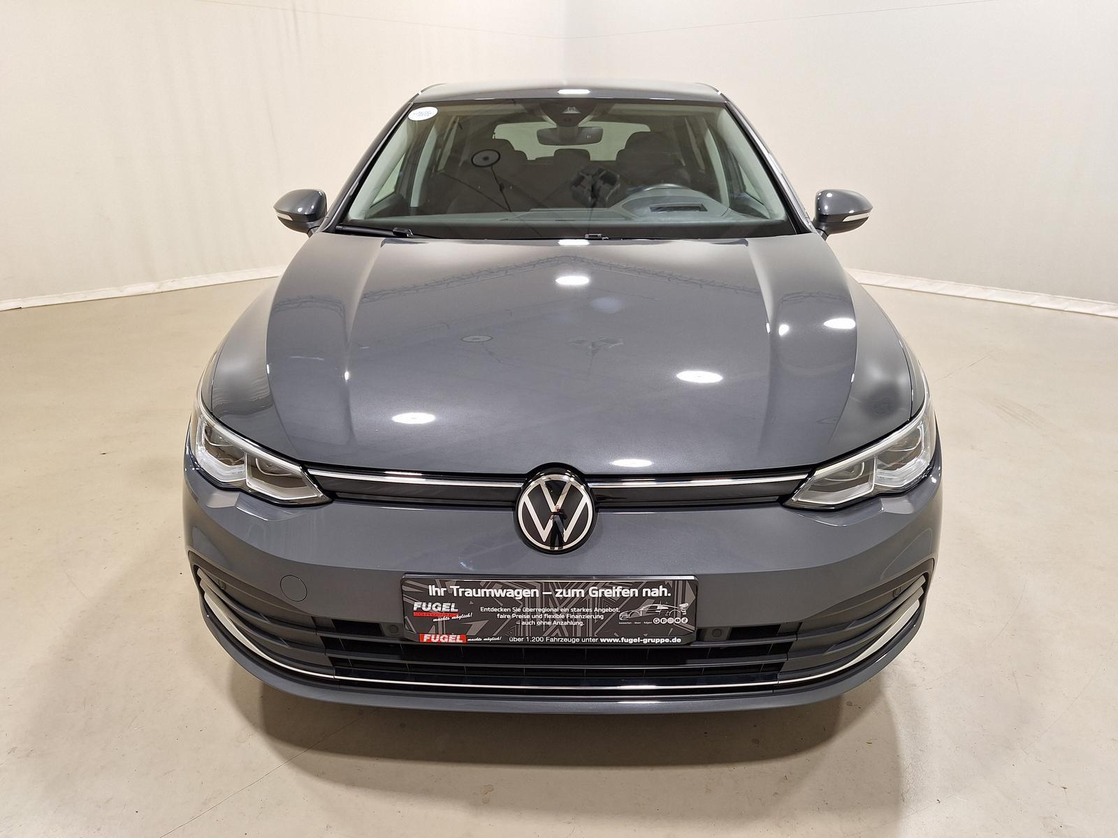 Volkswagen Golf 1.5 TSI Active IQ-Drive Standhzg. 5 J.Garan, миниатюра 8