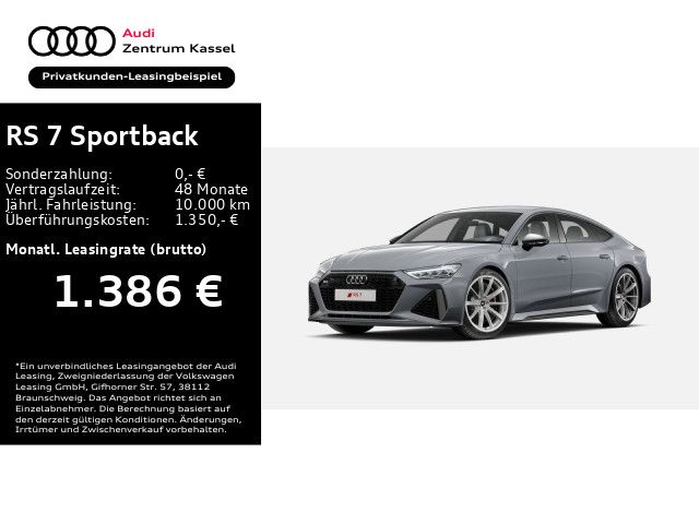 Audi RS 7 Sportback performance tiptronic NEUBESTELLU