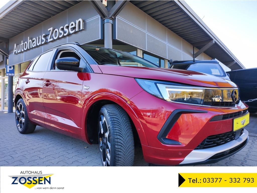 Image of Opel Grandland (X)