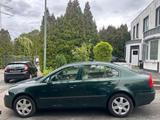 Skoda Octavia Lim. Elegance - Skoda Gebrauchtwagen von 2005