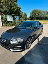 Audi A4 3.0 TDI Quattro (3x S-Line, Black ... - Audi A4 mit Diesel-Antrieb: Limousine, 3.0
