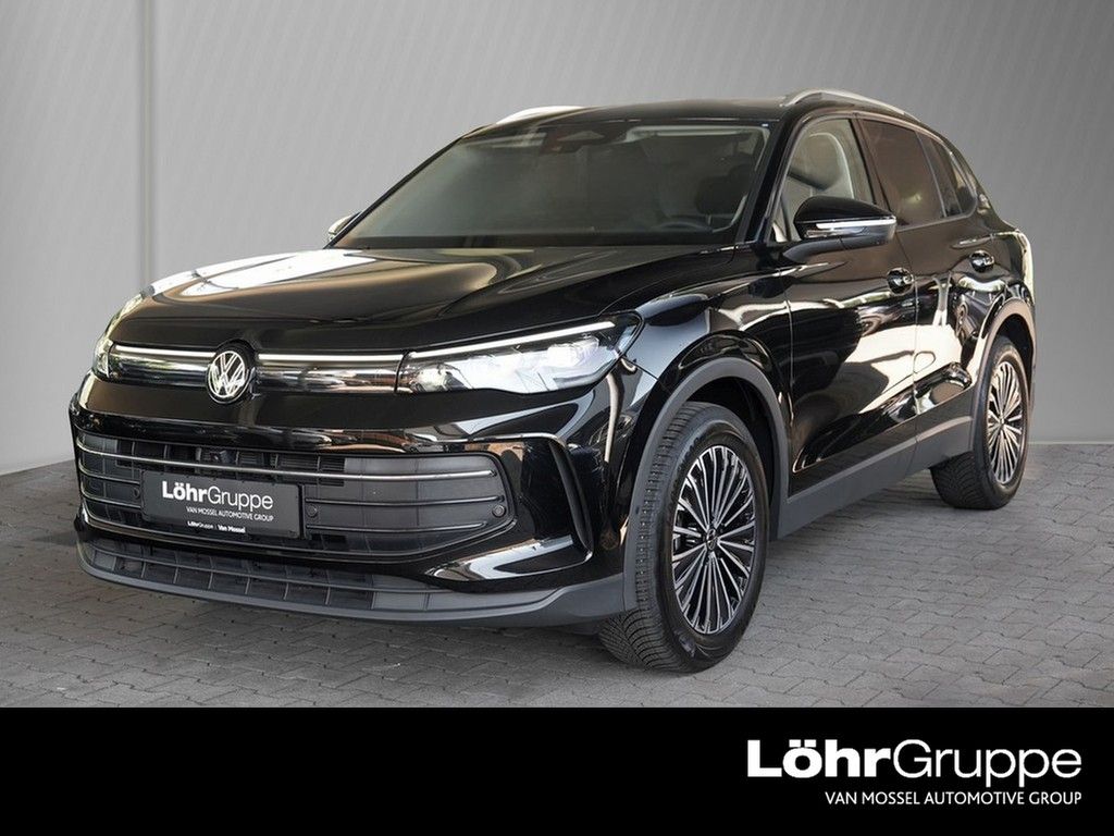 Image of Volkswagen Tiguan