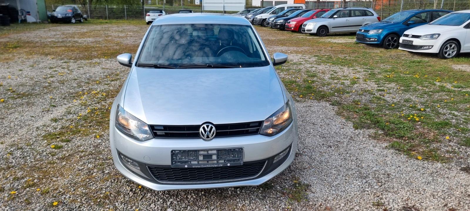 Volkswagen Polo V Life