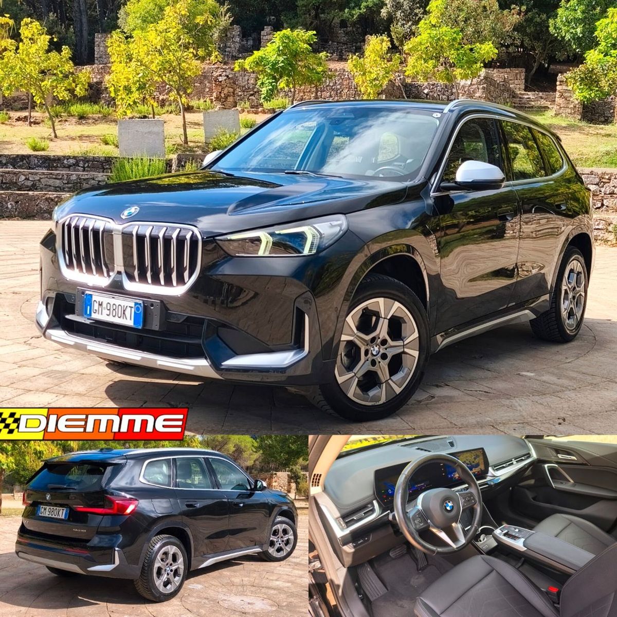 Other Bmw X1 sDrive 18i xLine garanzia 2 anni bmw
