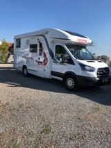 Challenger 287 GA Start - Challenger TV Diesel