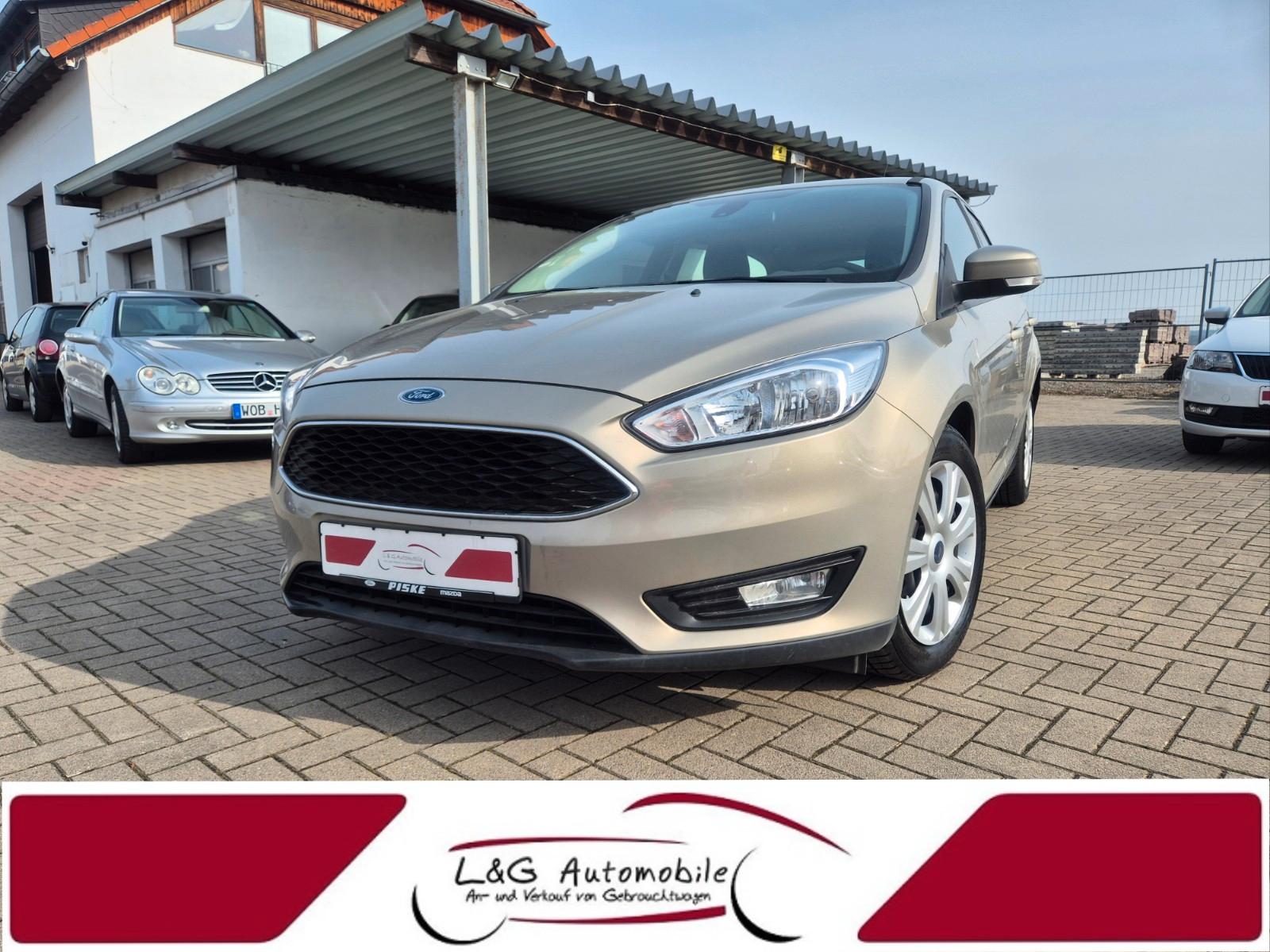 Ford Focus Turnier Business
