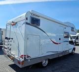 Carado A241*Markise*Etagenbett*Sep.Dusche*SAT* - Offers