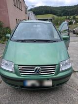 Volkswagen VW Sharan 4x4 - gebrauchte VW Sharan aus dem Jahr 2002