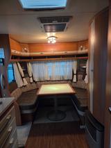 Hobby Wohnwagen 560 Uff - Hobby Wohnwagen 2013