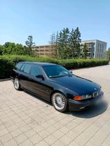BMW E39 540i m62b44 BBS Alpina Classic / S... - BMW 540 aus 1998