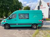 Mercedes-Benz Sprinter *2.HAND*316CDI*AHK*STANDHEIZUNG* - Mercedes-Benz Sprinter aus 2010: Van
