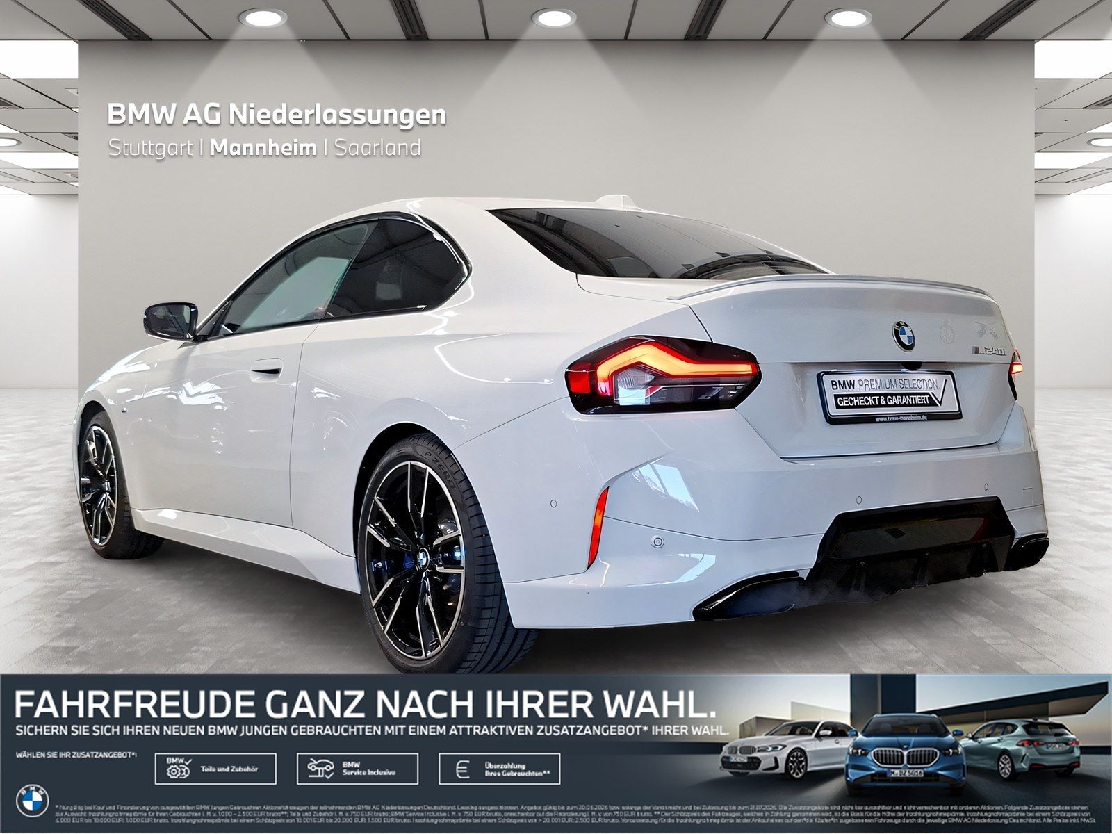 BMW M240i - Bild 3