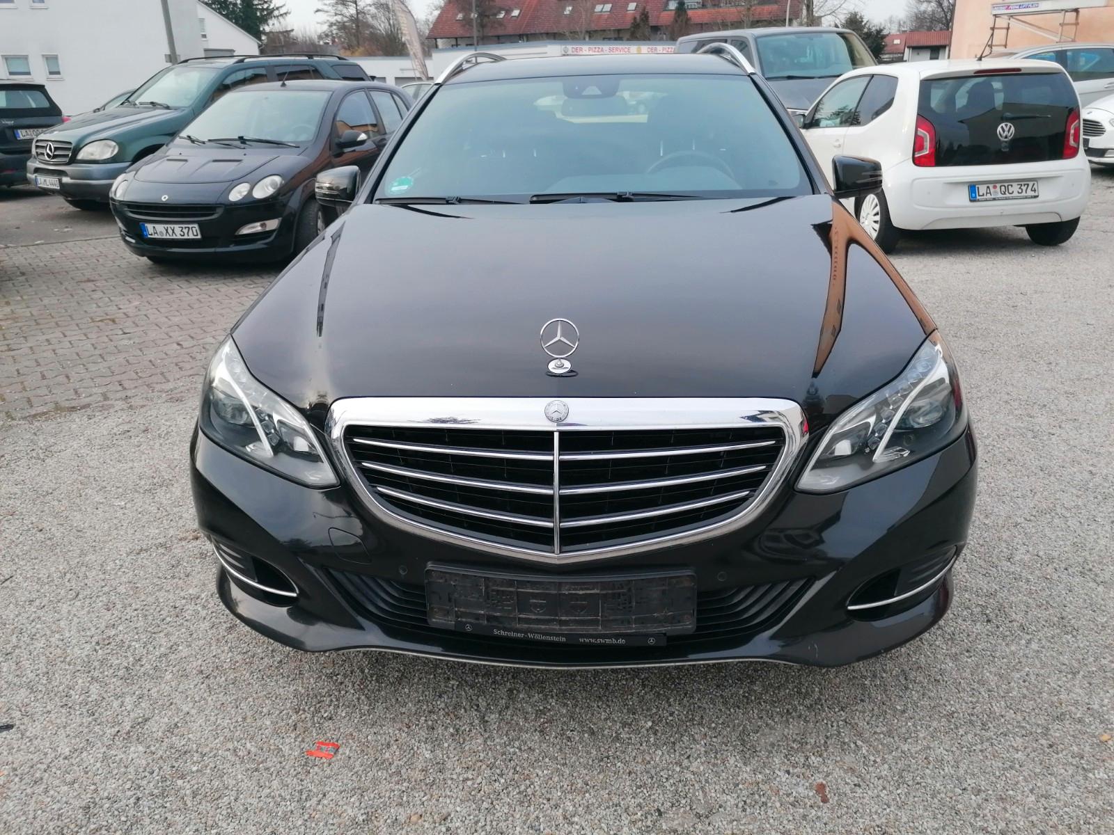 Mercedes-Benz E 220 CDI T LED 7-G Tronic PDC Navi TOP ZUSTAND