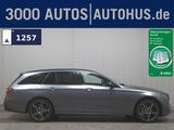 Mercedes-Benz E 300 T de AMG-Line Navi Wides. HuD Burmester