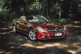 Mercedes-Benz Mercedes SL 350 V6 315cv | 11 Tagliandi Mercedes - rote Mercedes-Benz SL 350