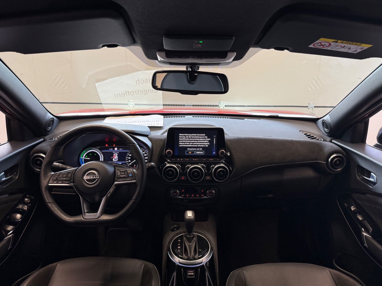 Fahrzeugabbildung Nissan Juke Hybrid N-Design - BOSE, 360°Kam.,Navi