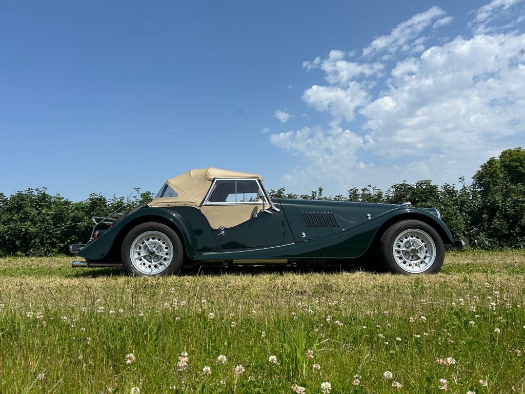 Morgan Plus 8