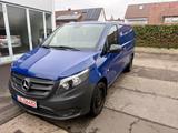 Mercedes-Benz Vito Kasten 114 CDI 4x4 - Ohne Rost Top Zustand - Mercedes-Benz Vito: Kleinbus